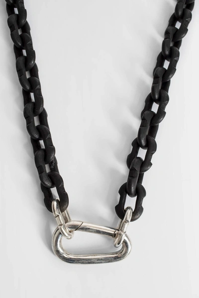 Shop Parts Of Four Unisex Black Necklaces