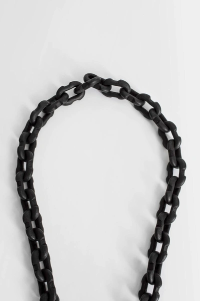 Shop Parts Of Four Unisex Black Necklaces