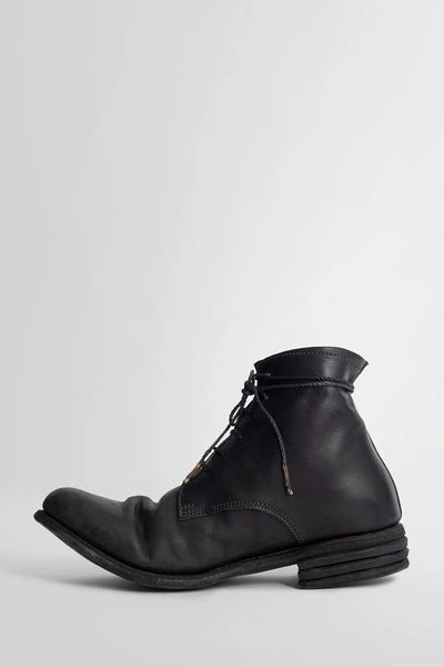 Shop Poème Bohèmien Man Black Boots