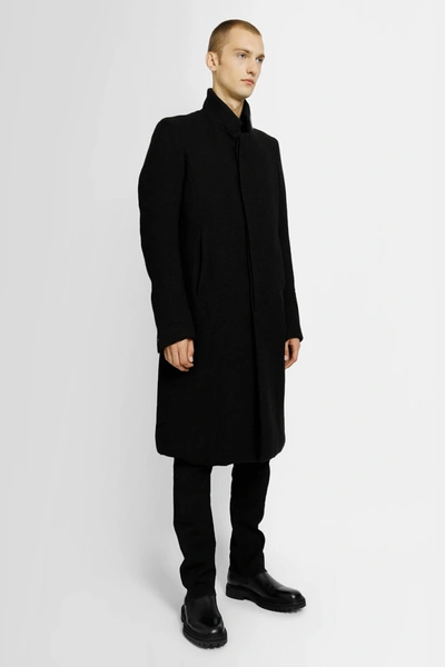 Shop Poème Bohèmien Man Black Coats