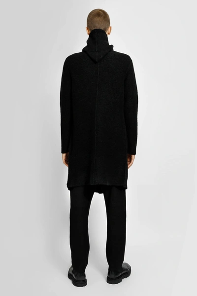 Shop Poème Bohèmien Man Black Coats