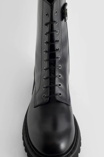 Shop Premiata Man Black Boots