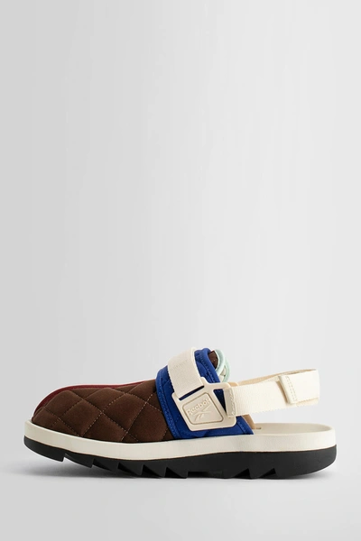 Shop Reebok Unisex Multicolor Sandals