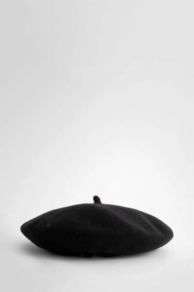 Shop Scha Unisex Black Hats