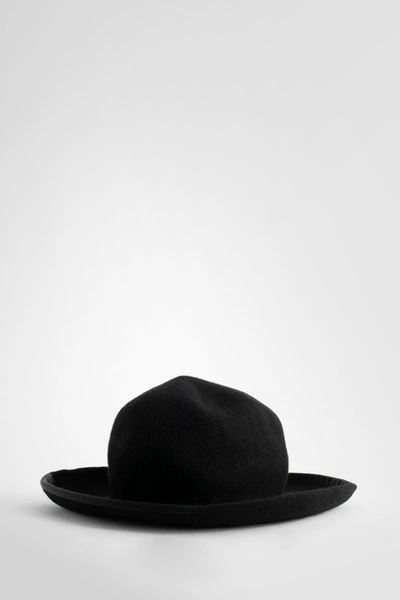 Shop Scha Unisex Black Hats