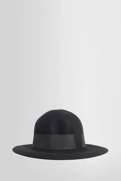 Shop Scha Woman Black Hats