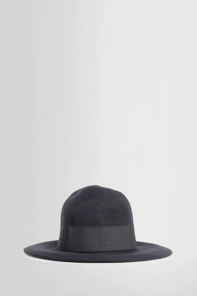Shop Scha Woman Grey Hats