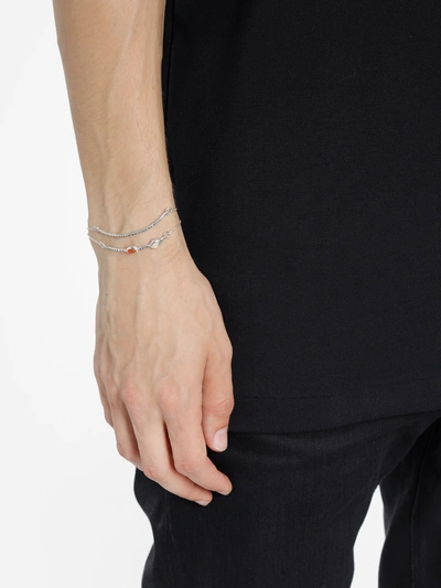 Serge Thoraval Bracelets In Silver | ModeSens