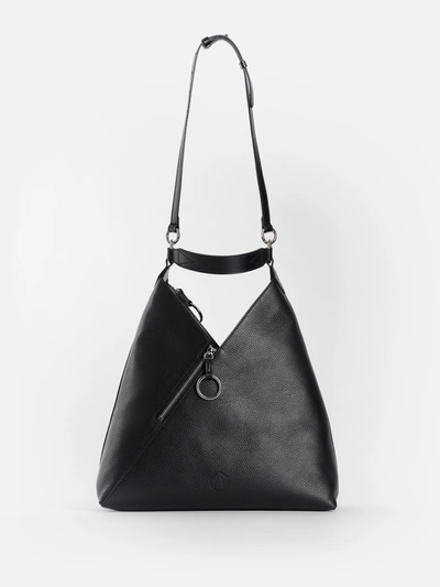 Shop Simone Rainer Woman Black Tote Bags