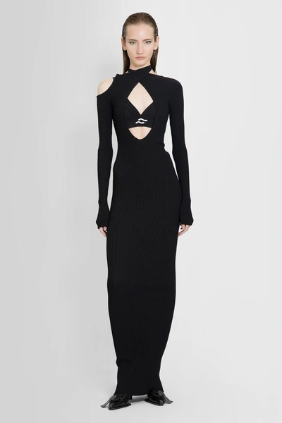 Shop Ssheena Woman Black Dresses