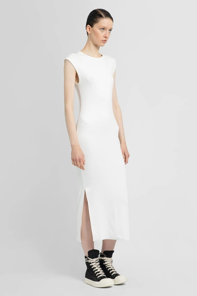 Shop Thom Krom Woman White Dresses