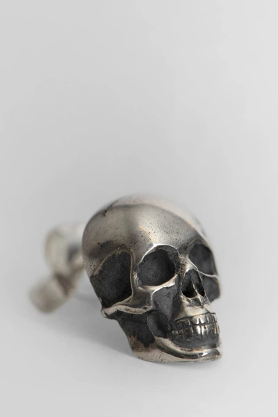 Ugo Cacciatori Earrings In Silver