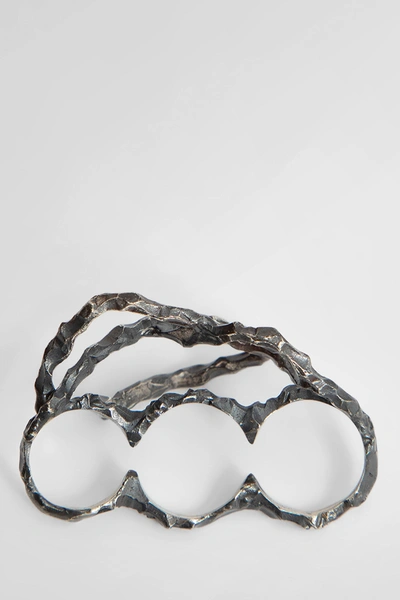 Shop Voodoo Jewels Woman Silver Rings