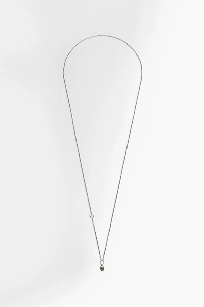 Werkstatt:münchen Necklaces In Silver