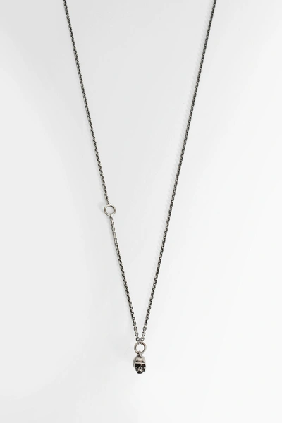 Werkstatt:münchen Necklaces In Silver