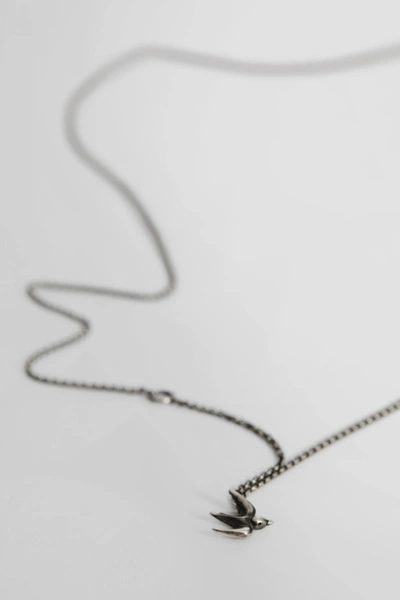Werkstatt:münchen Necklaces In Silver