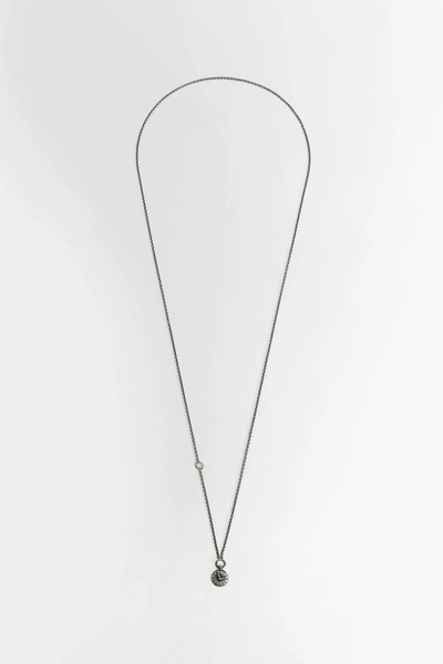 Werkstatt:münchen Necklaces In Silver