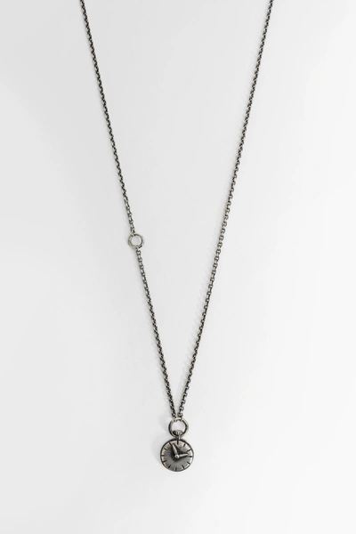 Werkstatt:münchen Necklaces In Silver