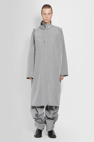 Shop Y/project Man Grey Coats