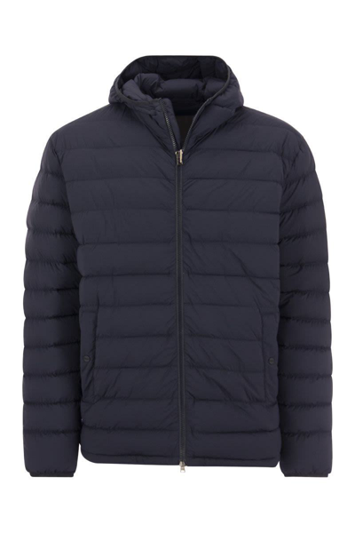 Herno Jacket In Blue