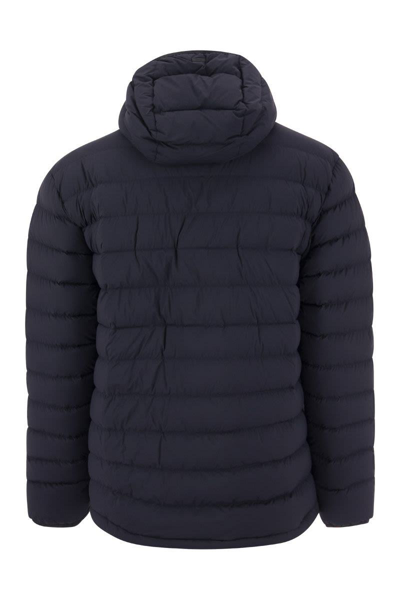 Herno Jacket In Blue