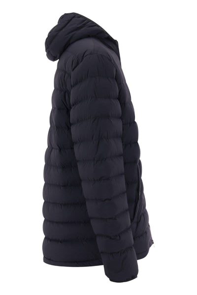 Herno Jacket In Blue