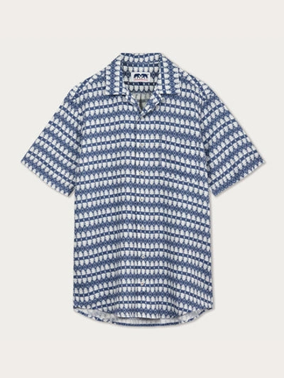 Shop Love Brand & Co. Men's The Beetles Arawak Linen Shirt