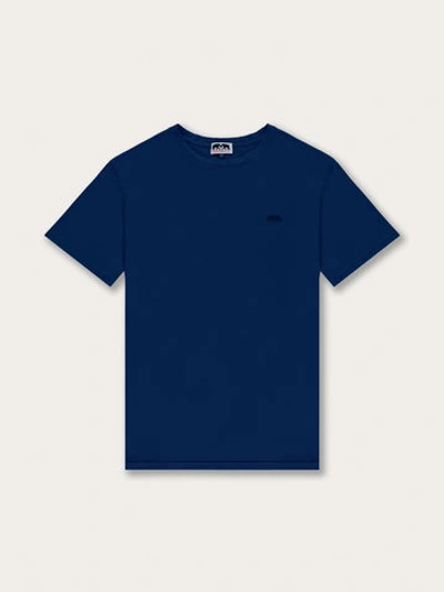 Shop Love Brand & Co. Men's Navy Blue Lockhart T-shirt