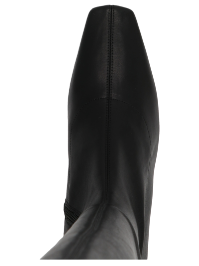 Shop By Far Colette Boots In Black
