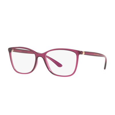 Shop Dolce &amp; Gabbana Eyewear Dg5026 1754 Glasses In Rosso