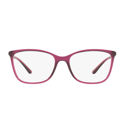Shop Dolce &amp; Gabbana Eyewear Dg5026 1754 Glasses In Rosso