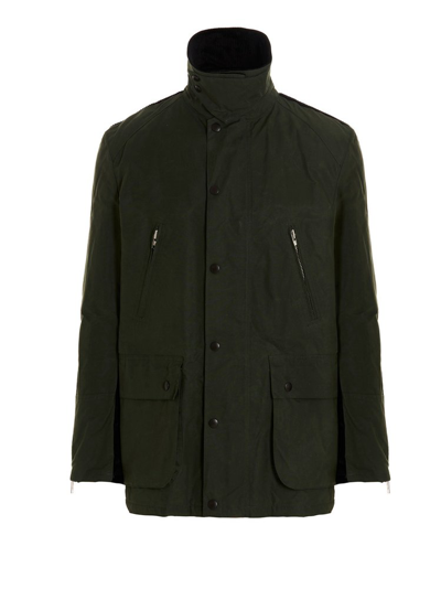 Shop Department 5 Middle Barbour Single In Green