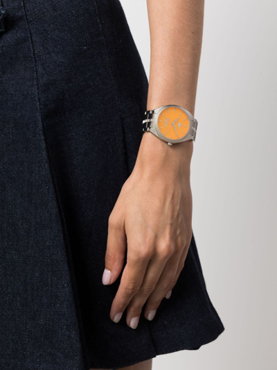 Vivienne Westwood The Mews 38mm In Silver