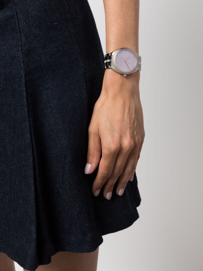 Vivienne Westwood The Mews 36mm In Silver