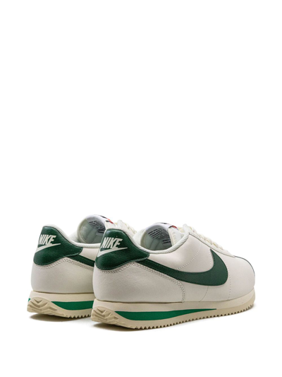 Nike Cortez Sneaker In White