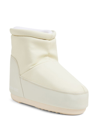Moon Boot Icon Low Snow Boots In Neutrals
