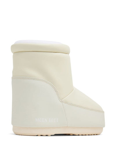 Moon Boot Icon Low Snow Boots In Neutrals