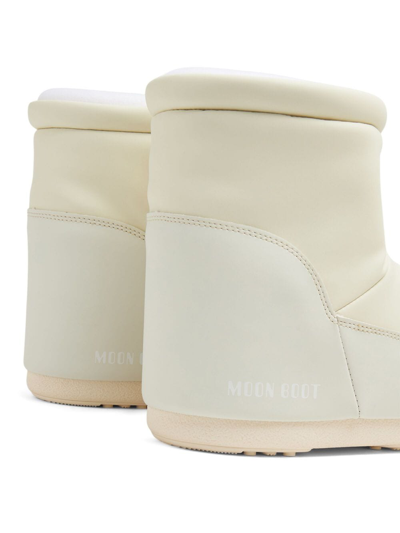 Moon Boot Icon Low Snow Boots In Neutrals