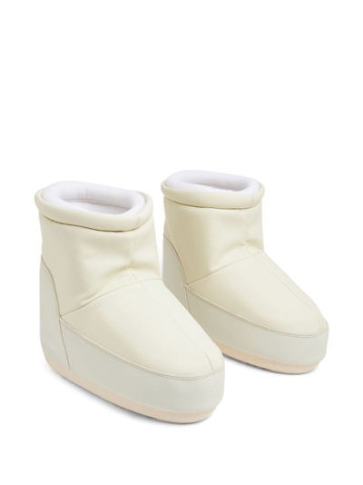 Moon Boot Icon Low Snow Boots In Neutrals