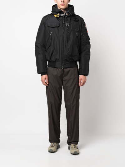 Parajumpers Jacket "kodiak" In Black