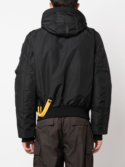 Parajumpers Jacket "kodiak" In Black