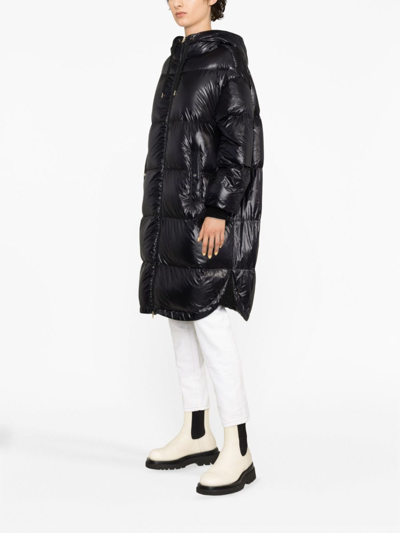 Herno Pi001737d12017 9300 Black In Black