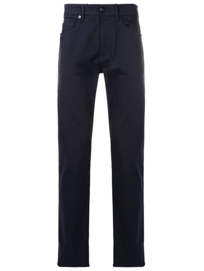 Shop Hugo Boss X Porche Tapered Jeans In Blue