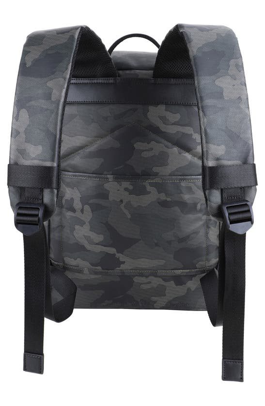 AUUXVA Custom School Backpack For Kids - Personalized Camo Laptop Backpack With Name Text