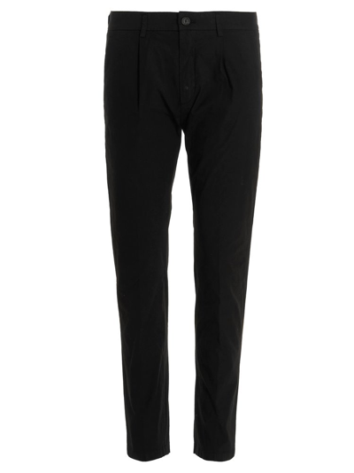 Shop Department 5 Prince Pleated Pants In Black
