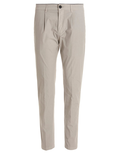 Shop Department 5 Prince Pleated Pants In Grey