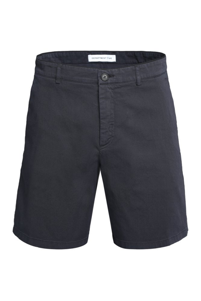 Shop Department 5 Tims Bermuda Shorts In Navy