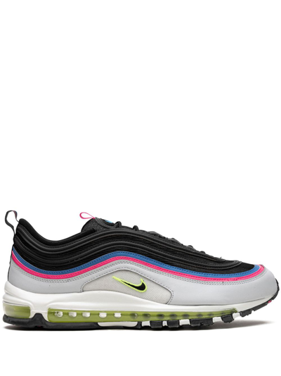Air max 97 black multicolor cheap