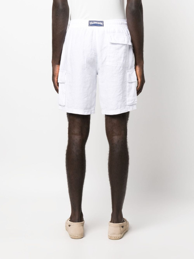 Vilebrequin Baie In White