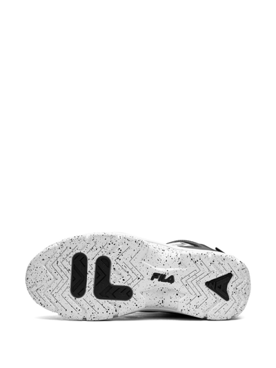 Fila Grant Hill 2 "oreo" Sneakers In Black